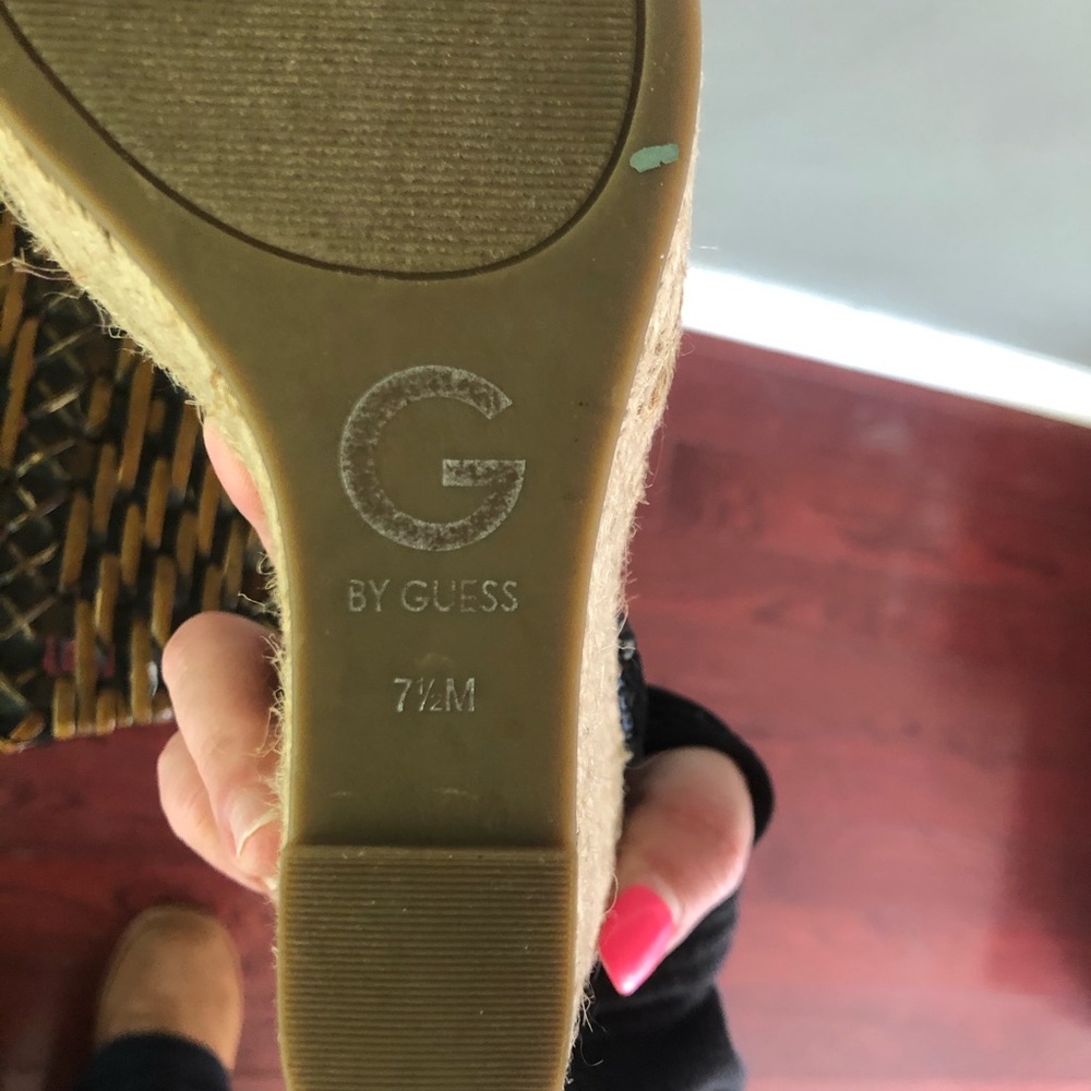 Guess Wedges - Picture 9 of 10